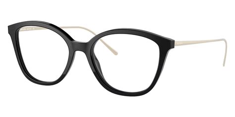 prada pr 11vv conceptual|Prada Conceptual PR 11VV Square Eyeglasses .